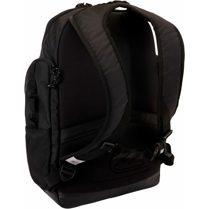 2024 Quiksilver Captains Quarters 32L Surf Backpack AQYBP03165 - Black